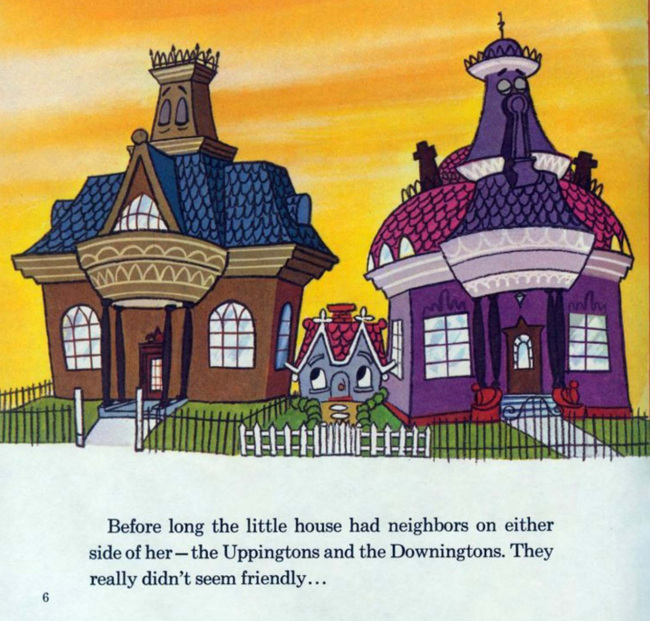 The Little House (08),绘本,绘本故事,绘本阅读,故事书,童书,图画书,课外阅读